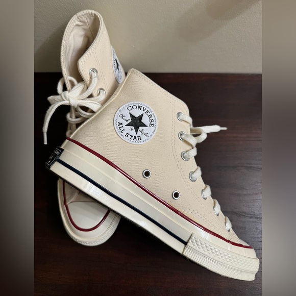 Converse Chuck 70 High Top – Parchment – Men’s 6 / Women’s 8 – NEW - Picture 12 of 17